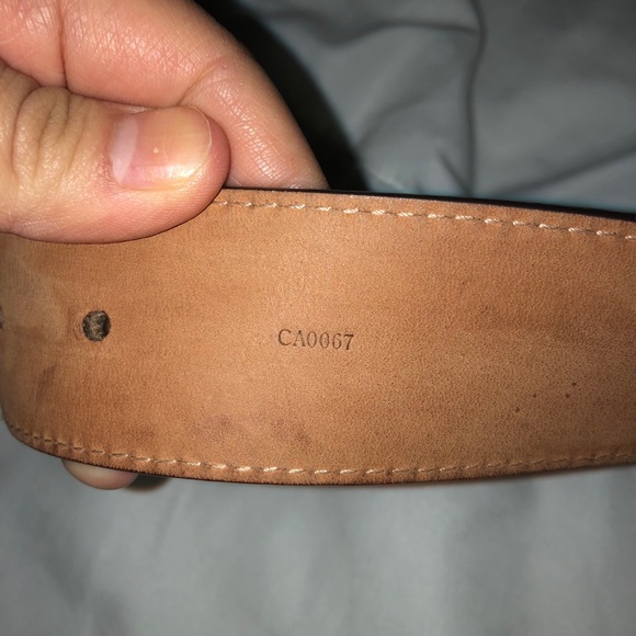 Louis Vuitton Belt - Picture 4 of 6